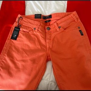 COPY - New Silver aiko ombré jeans womens 29
